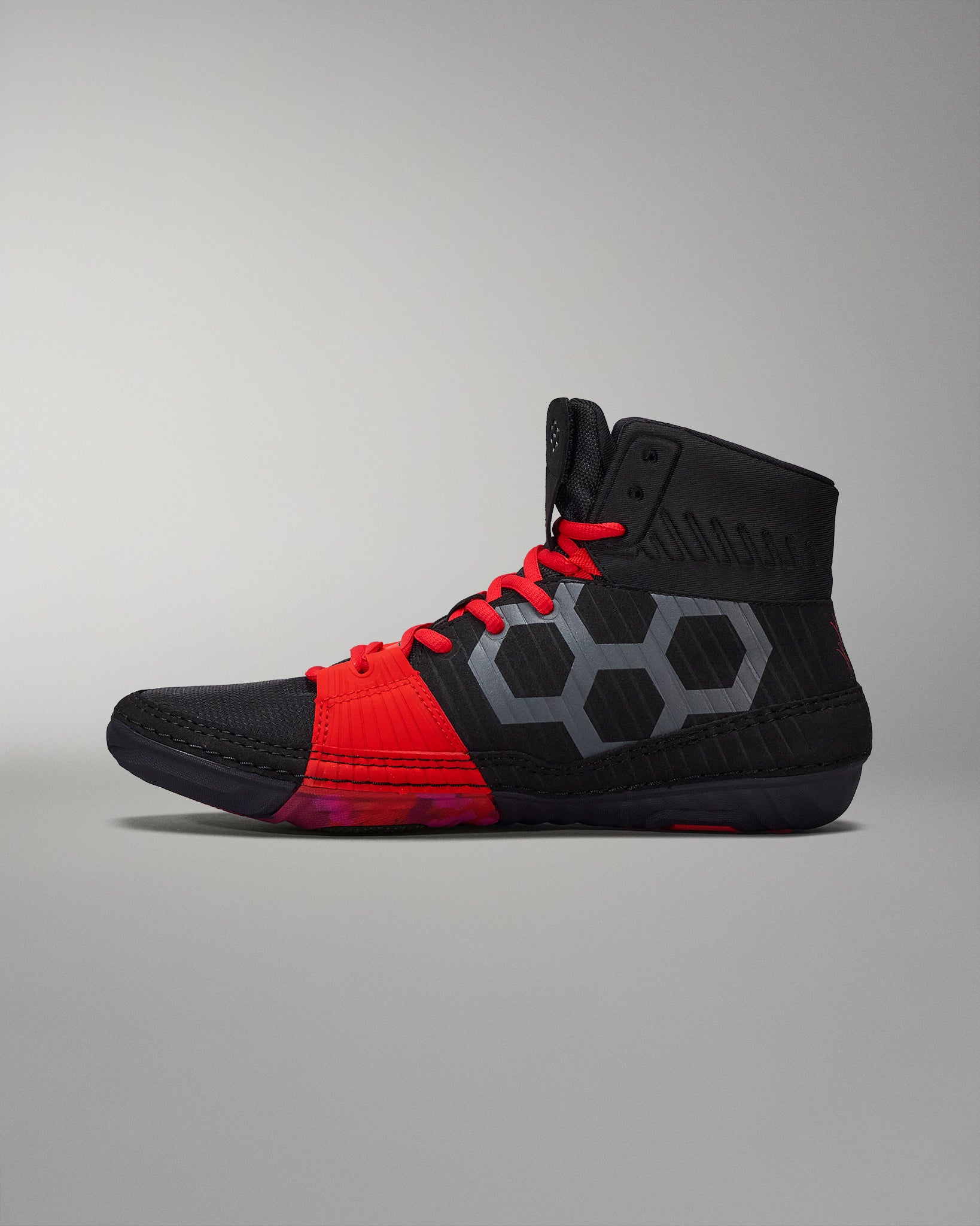 RUDIS KS Power Adult Wrestling Shoes - Heat Seeker Technology for Maximum Performance | Perfect for Training, Competitions & High-Intensity Matches