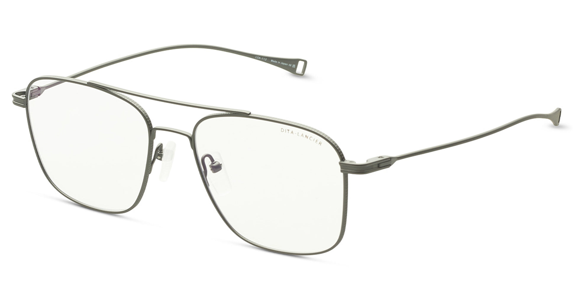 Dita Lancier DLX112 Luxury Sunglasses - Polarized UV Protection for Men & Women - Perfect for Driving, Travel & Outdoor Activities