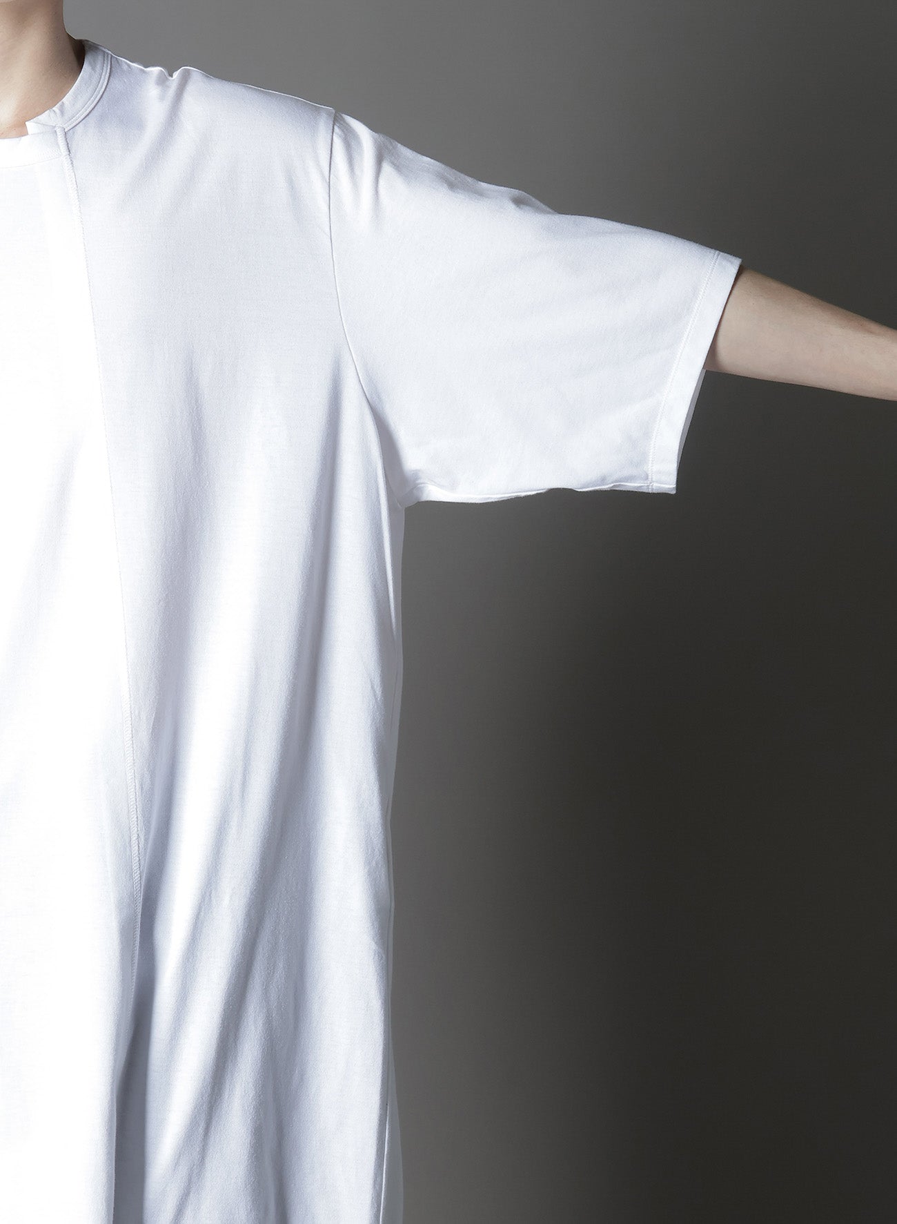 Premium Cotton Jersey Tucked Jumbo T-Shirt - Soft Short Sleeve Casual Tee for Men & Women | Perfect for Everyday Wear, Gym, and Street Style