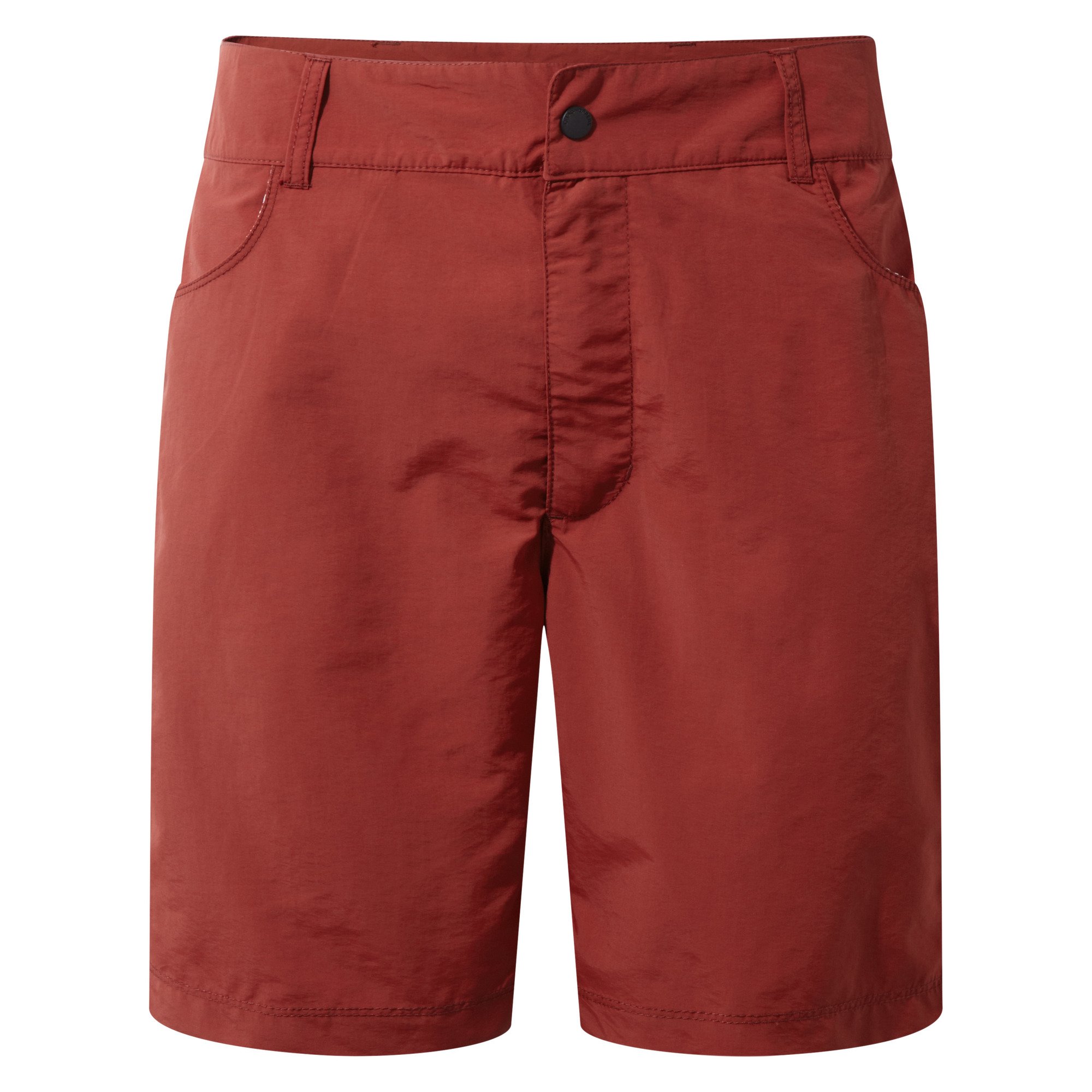 Craghoppers Men's Leon Shorts - Lightweight Quick-Dry Hiking & Travel Shorts for Outdoor Adventures