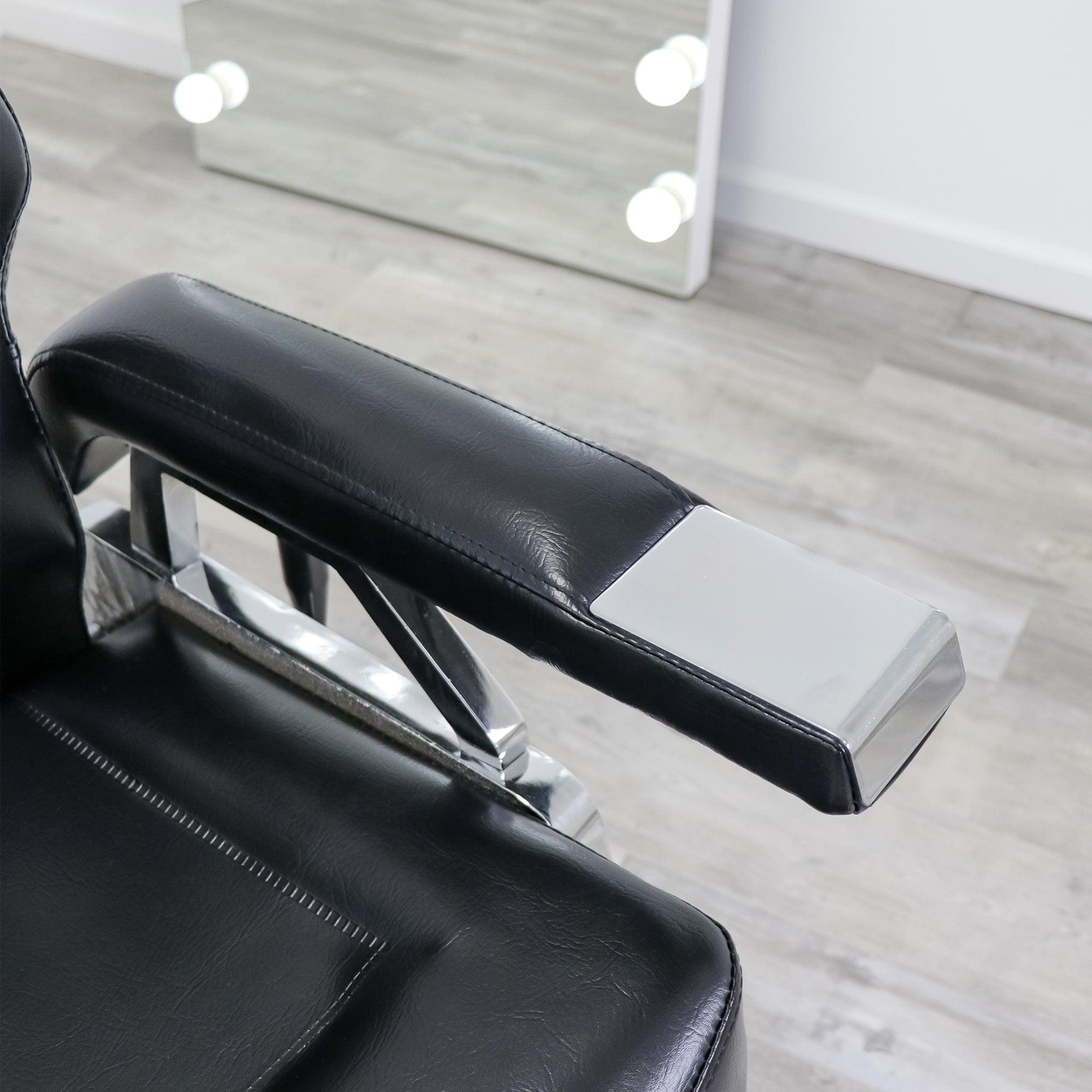 Affordable Barber Chair for Professional Haircuts - Perfect for Salons, Barbershops & Home Grooming