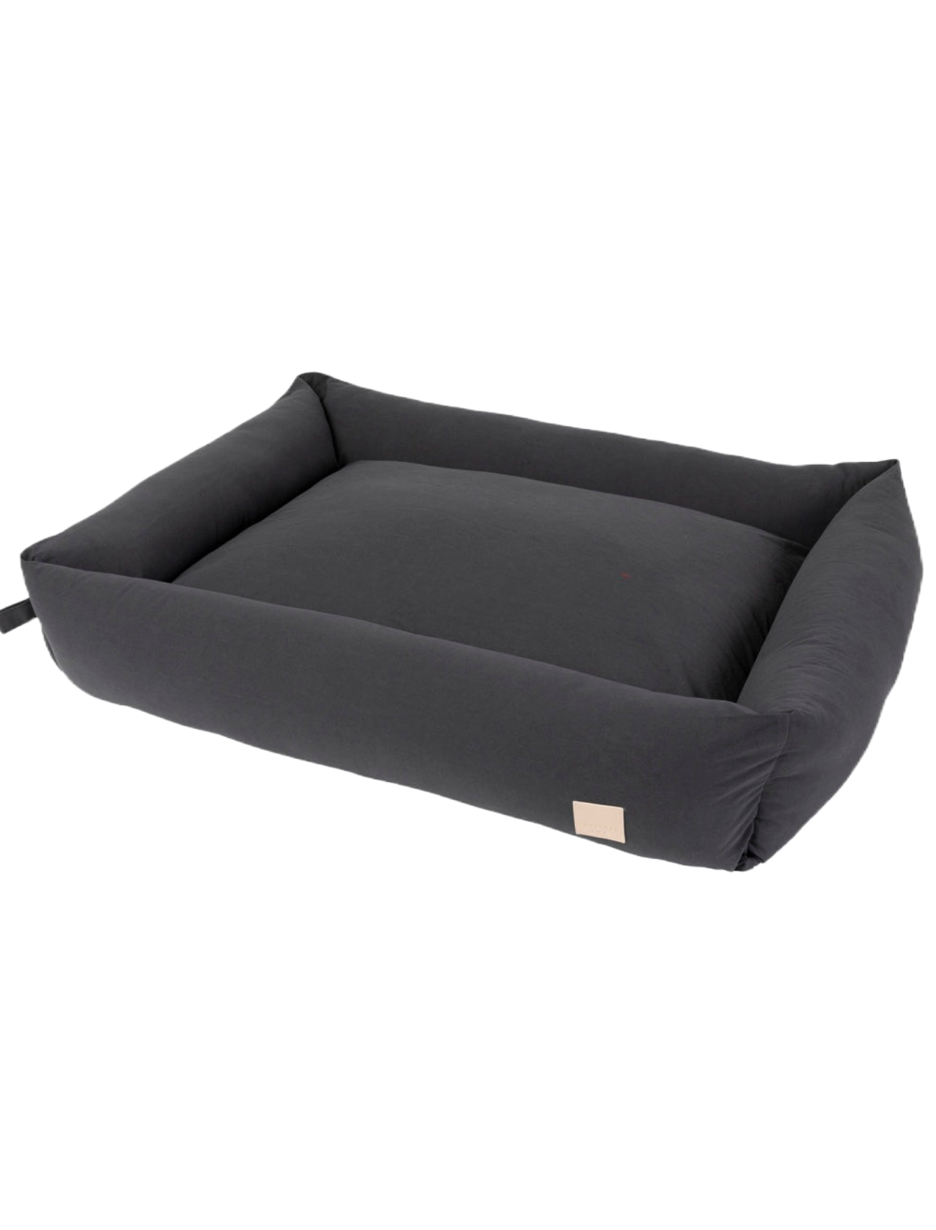 Fuzzyard Life Dog Bed Slate Grey - Orthopedic Pet Bed for Small, Medium & Large Dogs - Comfortable & Supportive for Sleeping, Lounging & Relaxing at Home