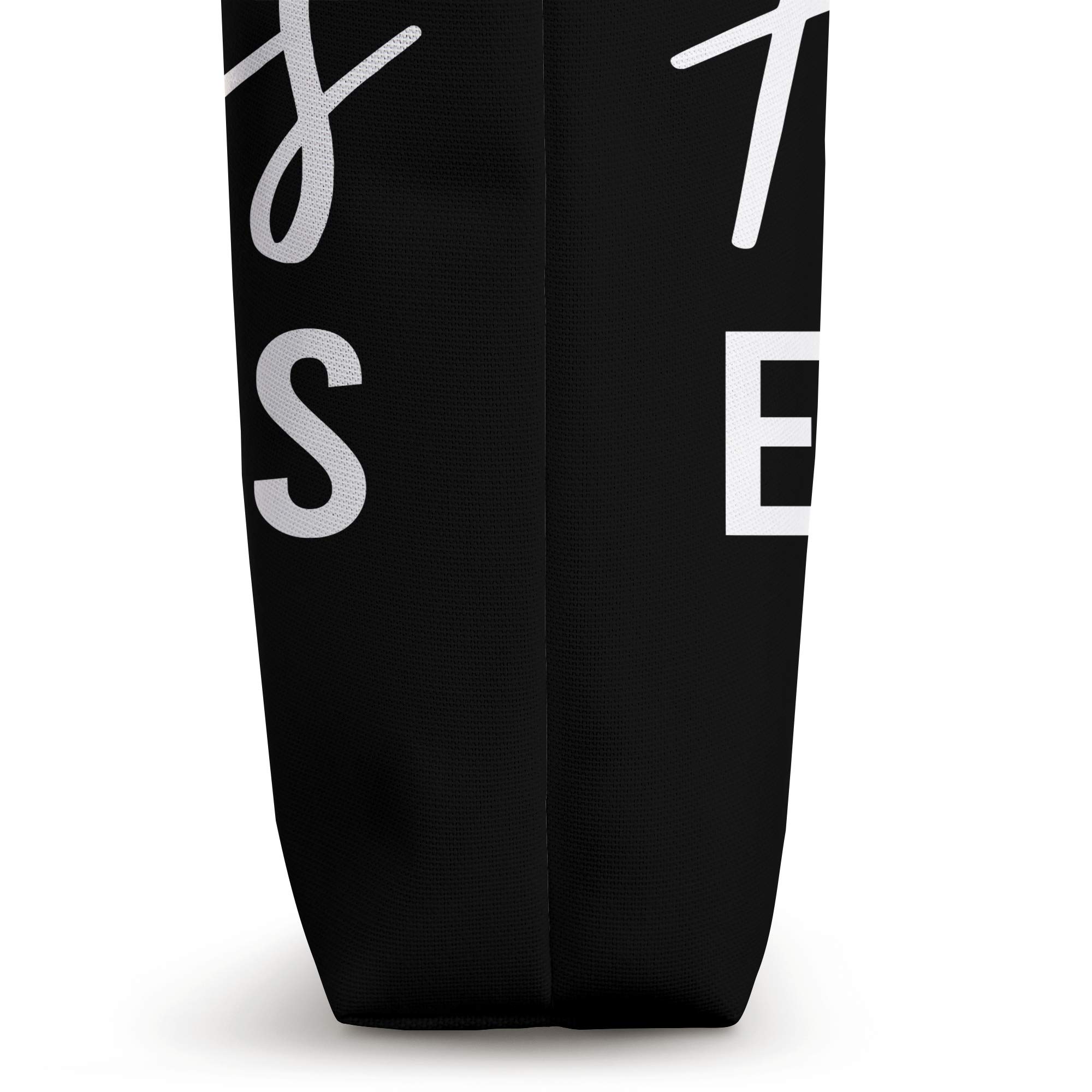 Hot Mess Express Funny Saying Tote Bag - Durable & Stylish for Grocery Shopping, Beach Trips, and Everyday Use