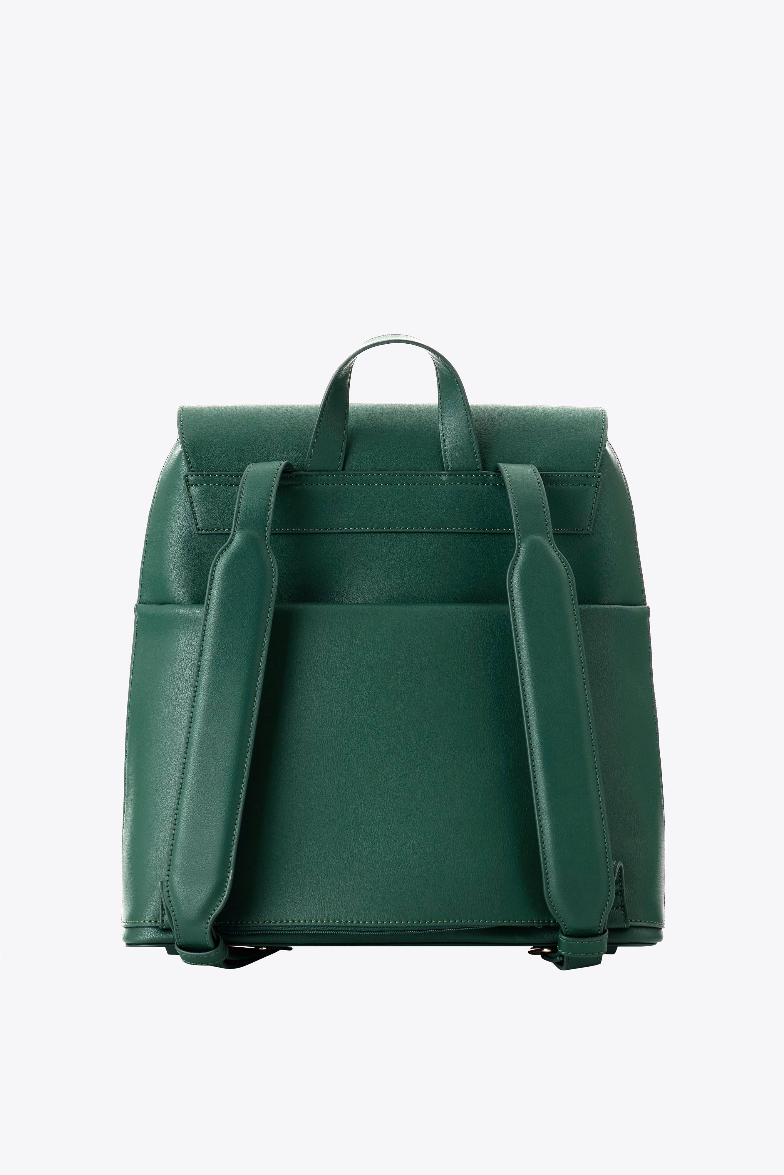 The Wicked Backpack in Wicked Green - Durable & Stylish Hiking Backpack for Outdoor Adventures, School & Travel