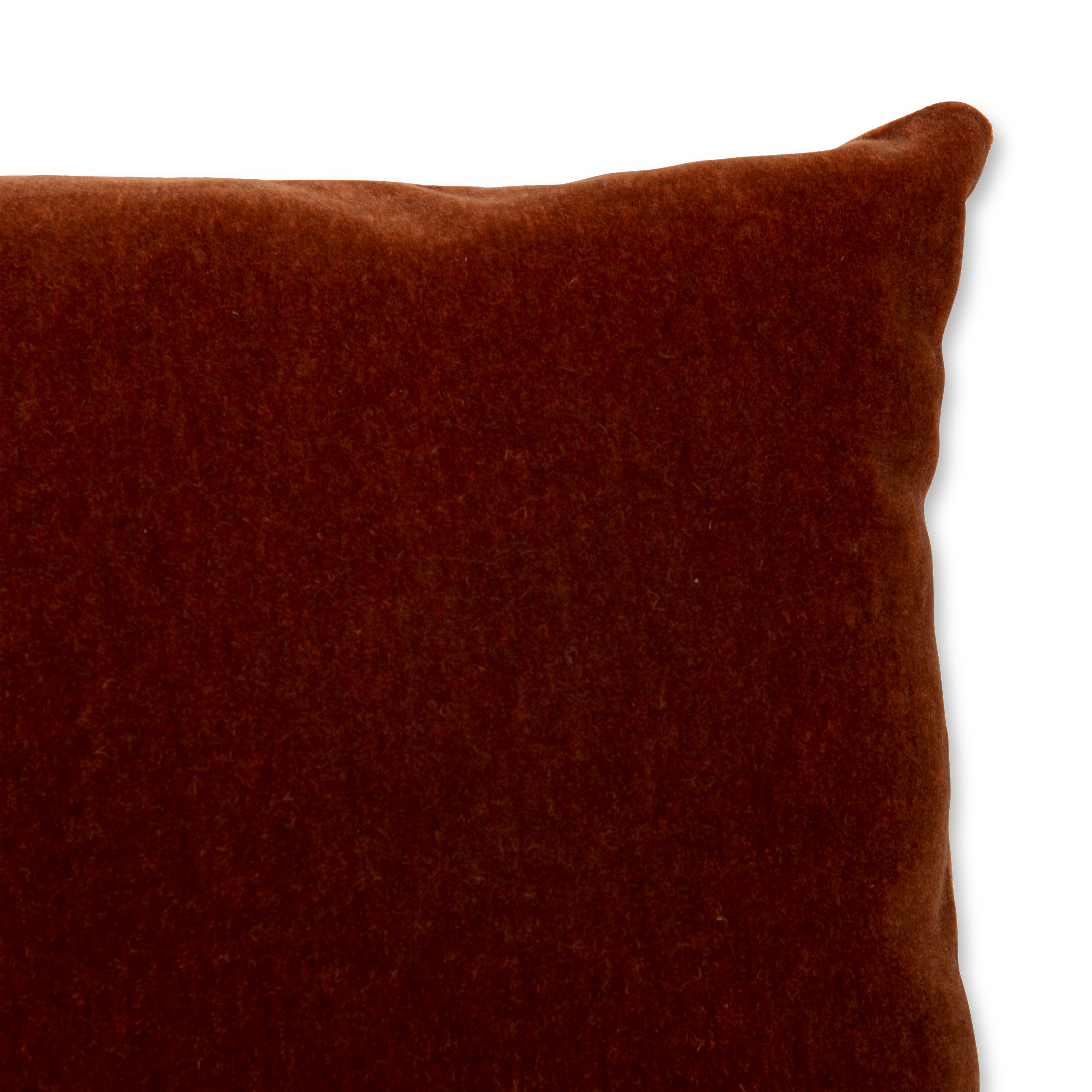 Luxury Pure Mohair Pillow - Hypoallergenic & Breathable for Better Sleep - Perfect for Bedroom, Sofa, and Nursery Decor