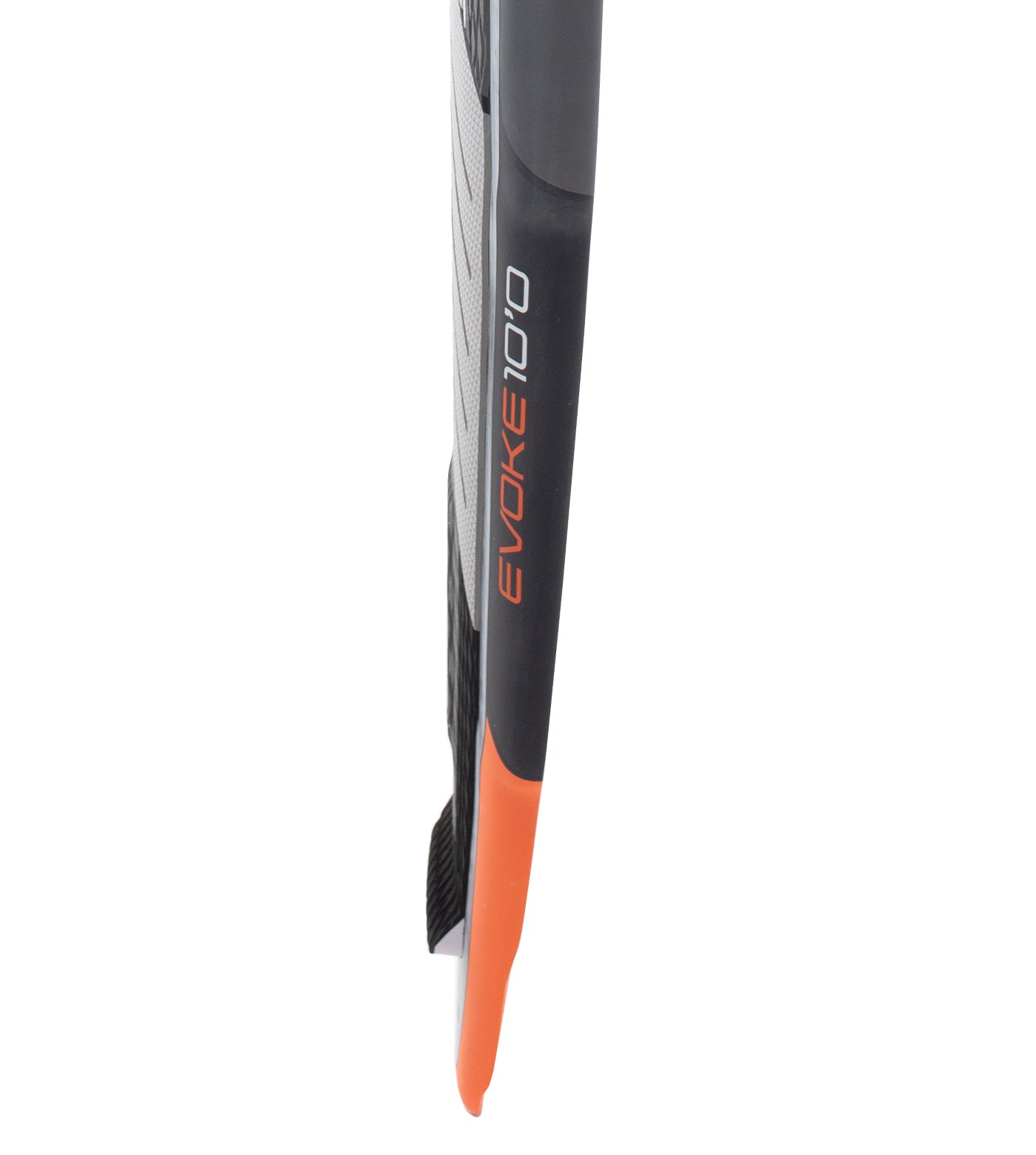 EVOKE Carbon Orange Stand Up Paddle Board (SUP) - Lightweight & Durable for Ocean, Lake & River Paddling - Perfect for Yoga, Fishing & Water Sports