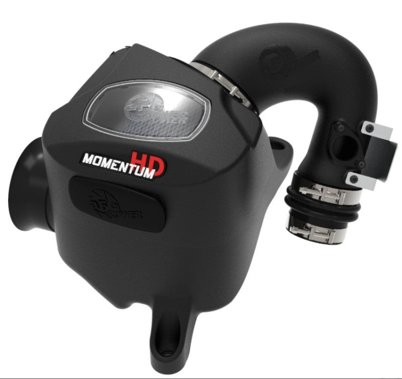 aFe 15-20 Toyota Hilux L4 2.8L (TD) Momentum HD Cold Air Intake System with Pro 10R Media - Performance Upgrade for Off-Road & Towing | Improved Engine Power & Fuel Efficiency