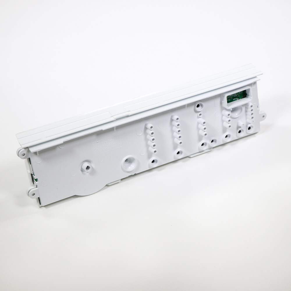 Original Frigidaire 134523202 Washing Machine Control Panel & Display Board - Replacement Part for Frigidaire Washers | Perfect for DIY Repairs & Appliance Maintenance