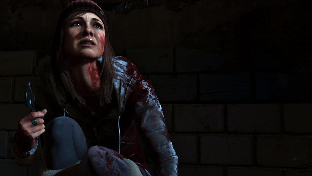 Until Dawn - PlayStation Hits Reissue for PS4 | Sony Interactive Entertainment | Horror Survival Game for Thrilling Night Adventures