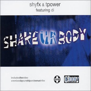 Shake Your Body (Enhanced) - High-Quality Dance & Fitness Music for Workouts, Parties & Home Exercise