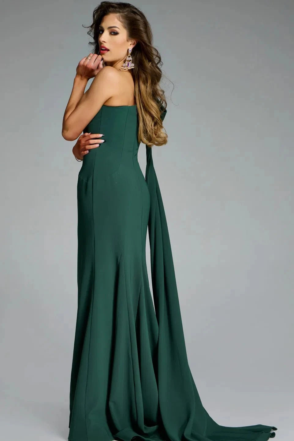 Jovani 44177 Elegant Evening Dress for Women - Perfect for Prom, Homecoming & Formal Events