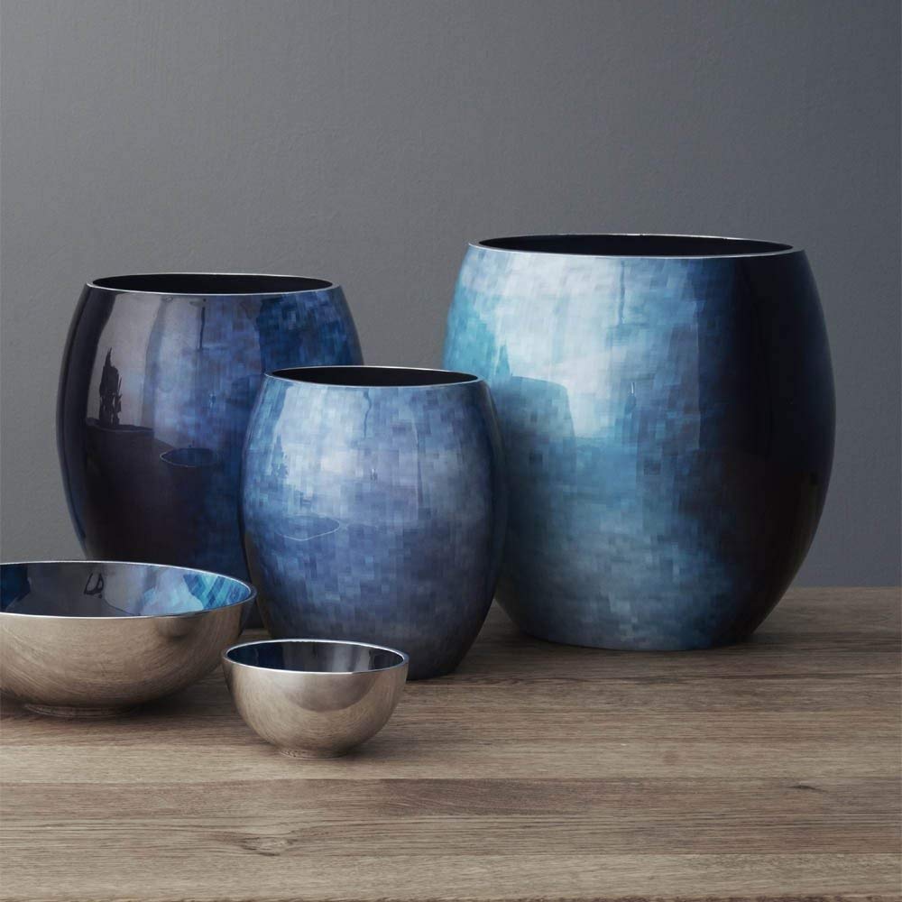Stelton Horizon Vase - 6.5