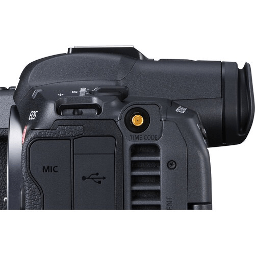 Canon EOS R5 C 8K Full Frame Mirrorless Cinema Camera - Professional 4K 120p Video & 45MP Still Photography - Perfect for Filmmaking, Vlogging & Studio Production