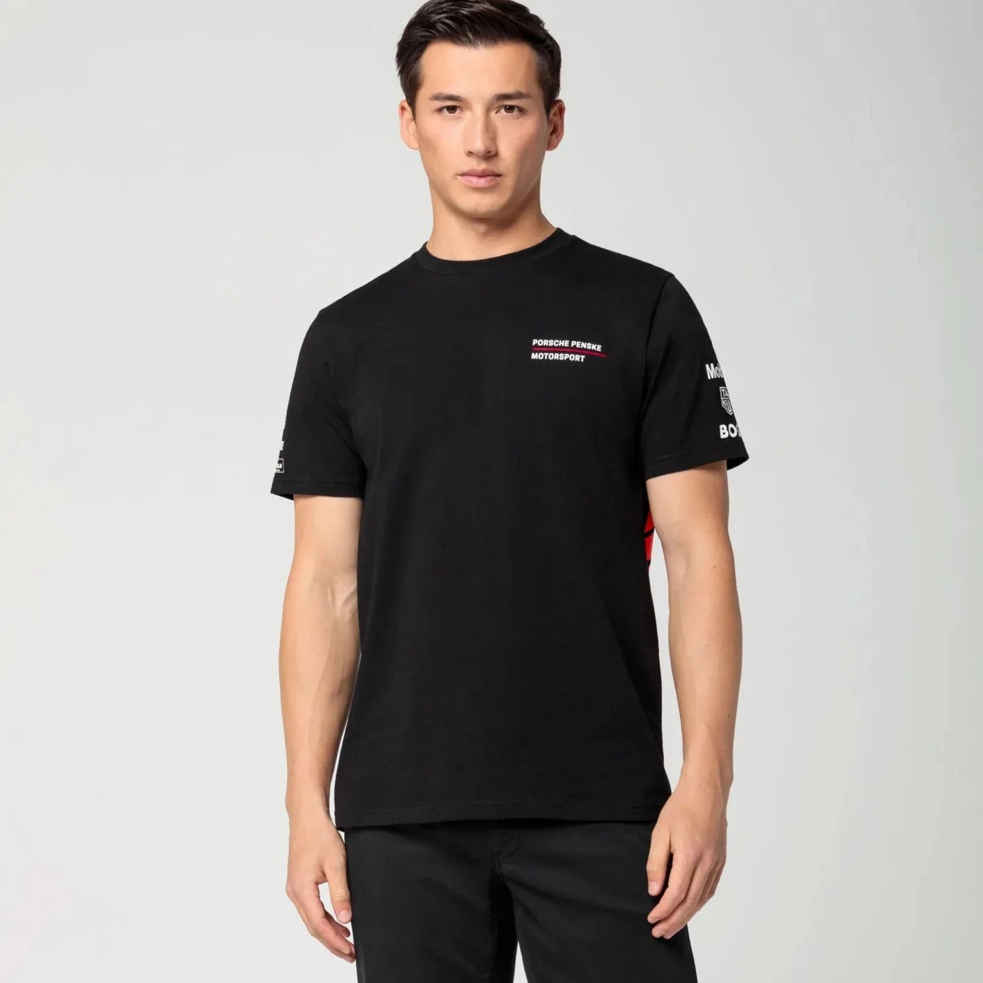 Porsche Unisex T-Shirt | Penske Motorsport Design | Casual & Racing Enthusiast Wear