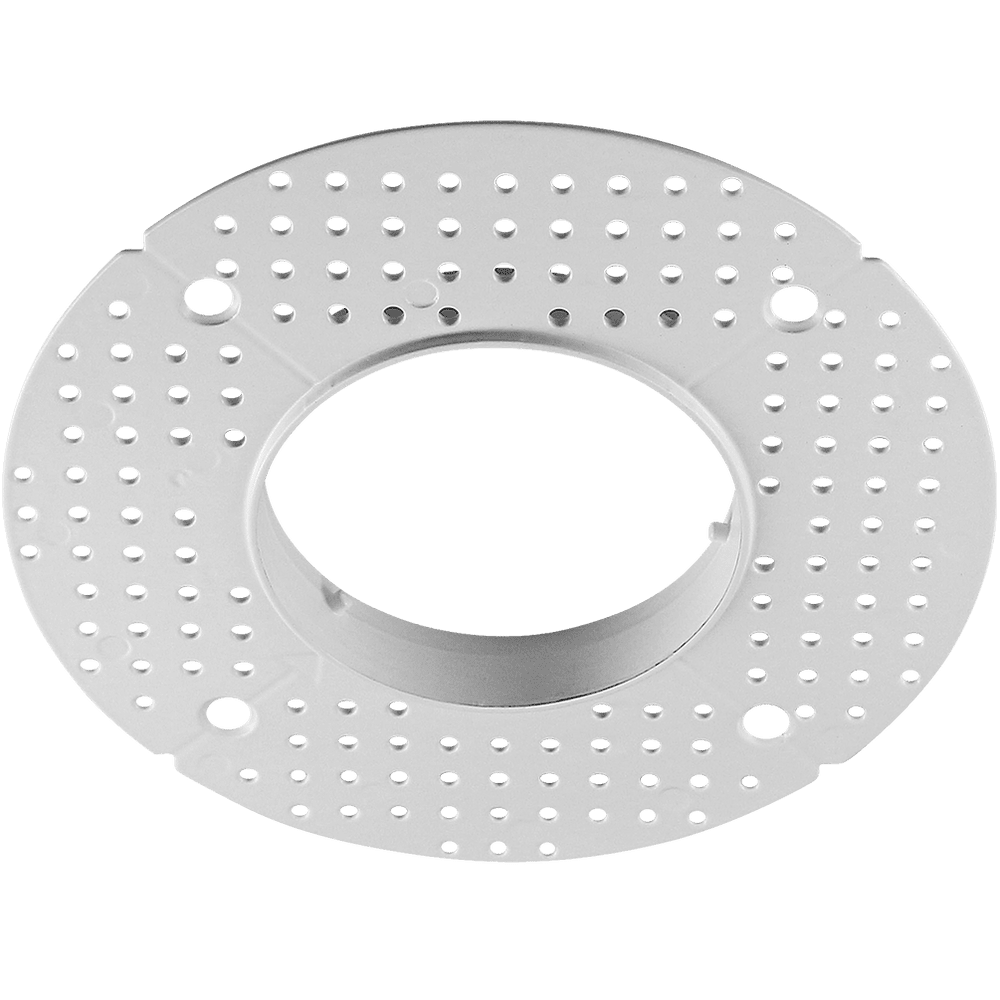 Radiant Lite 3.5 Inch Round Trimless LED Recessed Downlight - 12W Dimmable, CCT Selectable (2700K-5000K) for Kitchen, Living Room & Bedroom Lighting
