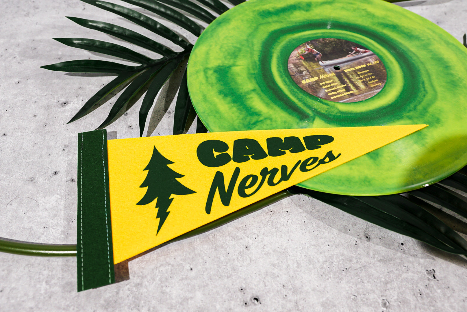 Vol. 063: Camp Nerves - Outdoor Adventure Story Collection for Teens | Perfect for Camping Trips, Summer Camp & Wilderness Exploration