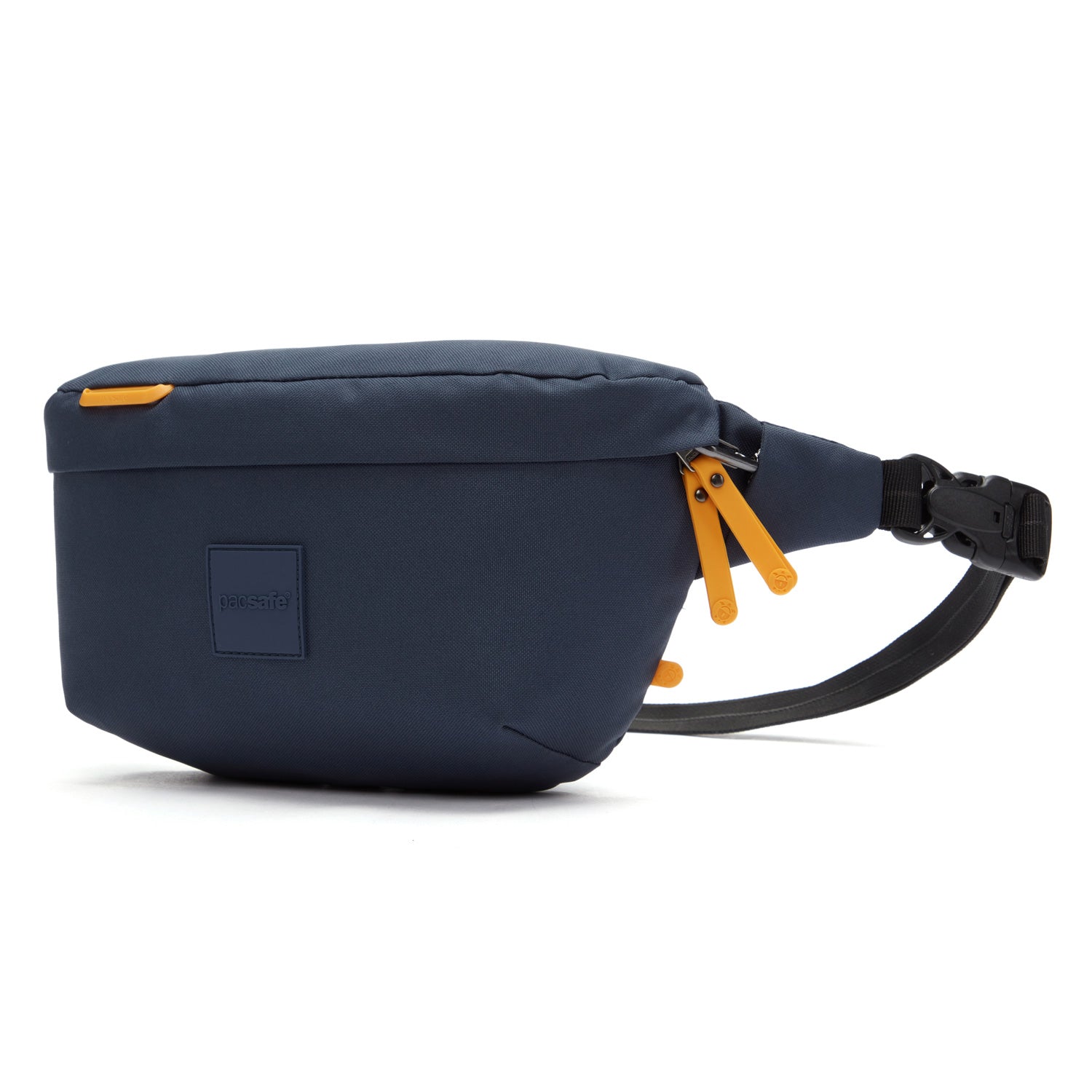Pacsafe Go Sling Pack - Anti-Theft Crossbody Bag for Travel & Commuting - Secure RFID Blocking & Cut-Proof Design - Perfect for Urban Adventures, Daily Use & Outdoor Activities