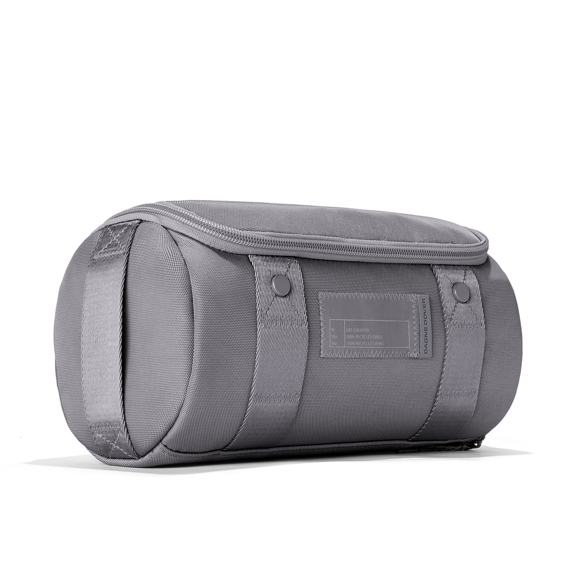 Dagne Dover Seoul Large Dopp Kit Toiletry Bag for Travel - Water-Resistant & Spacious Organizer for Men & Women - Perfect for Gym, Vacation & Business Trips