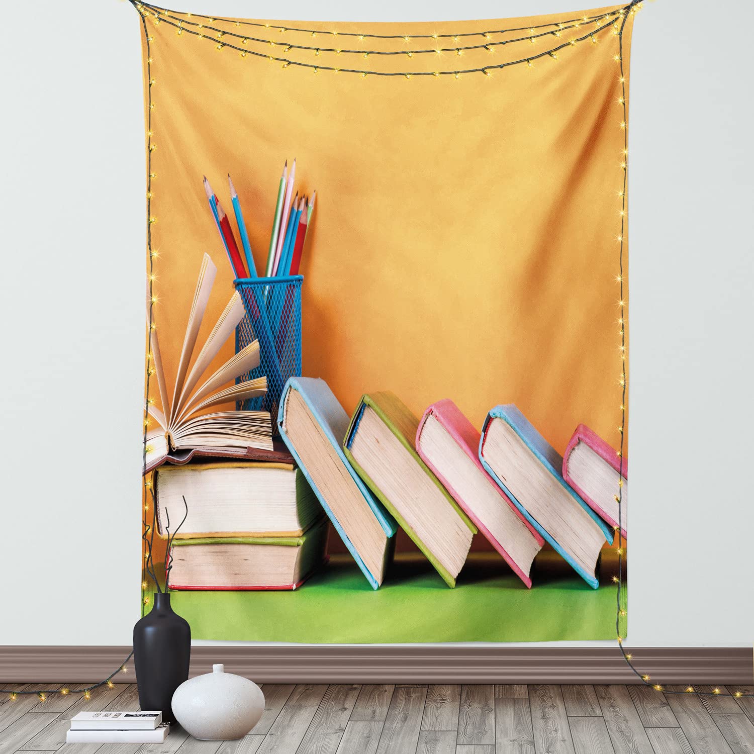 The Secret of the Vintage Study