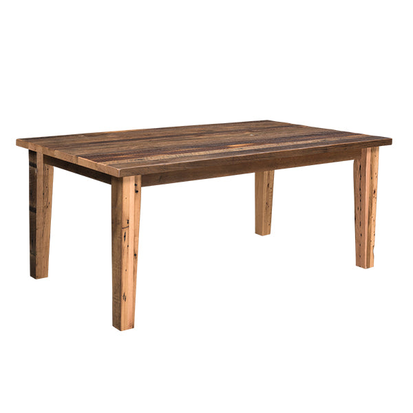 Edinburgh Leg Table - Solid Wood Coffee Table with Storage Shelf, Modern Living Room & Bedroom Furniture for Home Decor | Perfect for Small Spaces, Apartments, and Cozy Reading Nooks