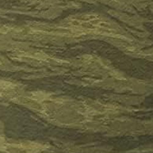Military Green Abstract Camo
