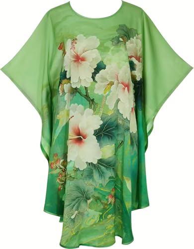 Hibiscus Flower Green