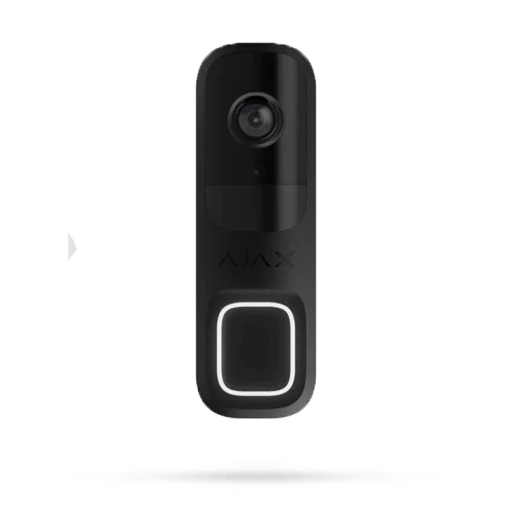 4MP Smart Video Doorbell with AI Detection & PIR Motion Sensor - Wireless Security Camera for Home, Front Door, Apartment, Office (Day/Night Vision, 2-Way Audio) - Perfect for Package Delivery Monitoring & Visitor Alerts