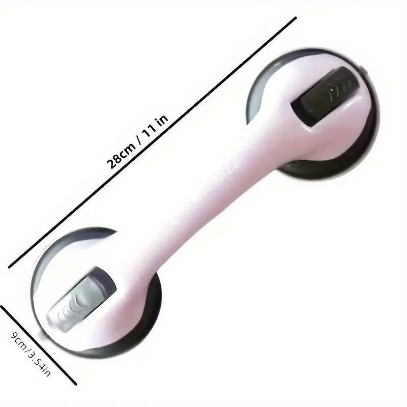 Modern Non-Slip Shower Handle - Safety Grip for Bathroom & Shower - Perfect for Elderly, Disabled & Kids - ADA Compliant Bath Accessory
