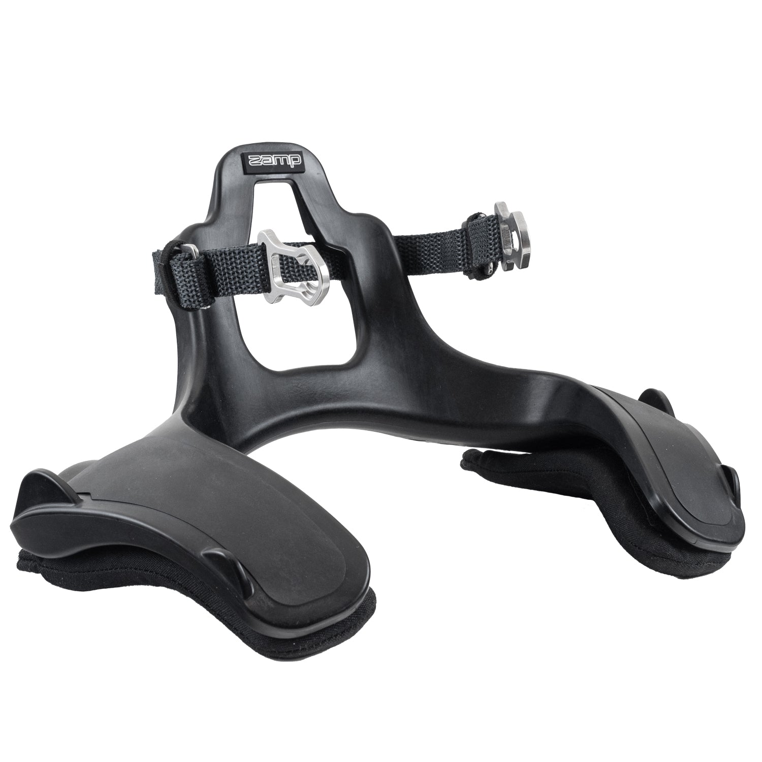 Zamp Z Tech Series 8A Head and Neck Restraint SFI 38.1 Certified - Racing Safety Device for Track & Drift Cars - Neck Support for High-Speed Motorsports