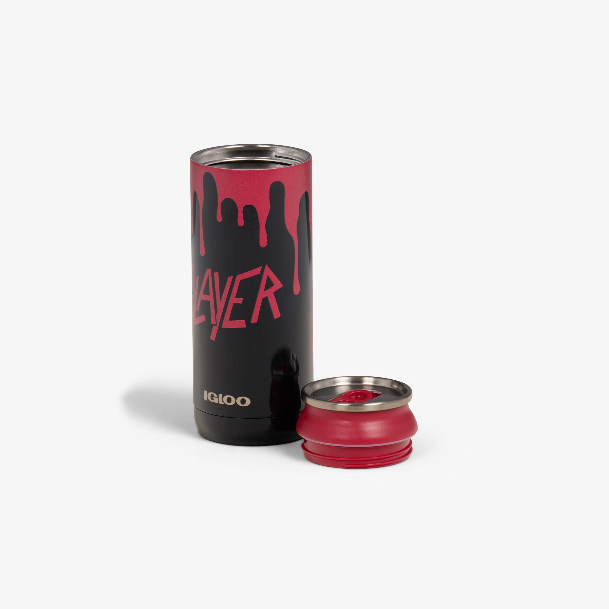 Slayer Drip 16 Oz Energy Drink Can - Boost Focus & Energy for Gaming, Workouts & Late Night Study Sessions