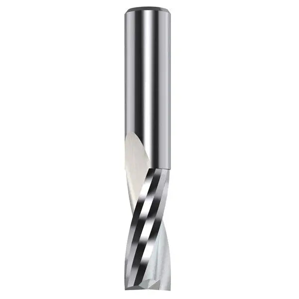 Premium CMT Solid Carbide Upcut Spiral Router Bit for Woodworking & CNC - Perfect for Cabinets, Furniture & DIY Projects