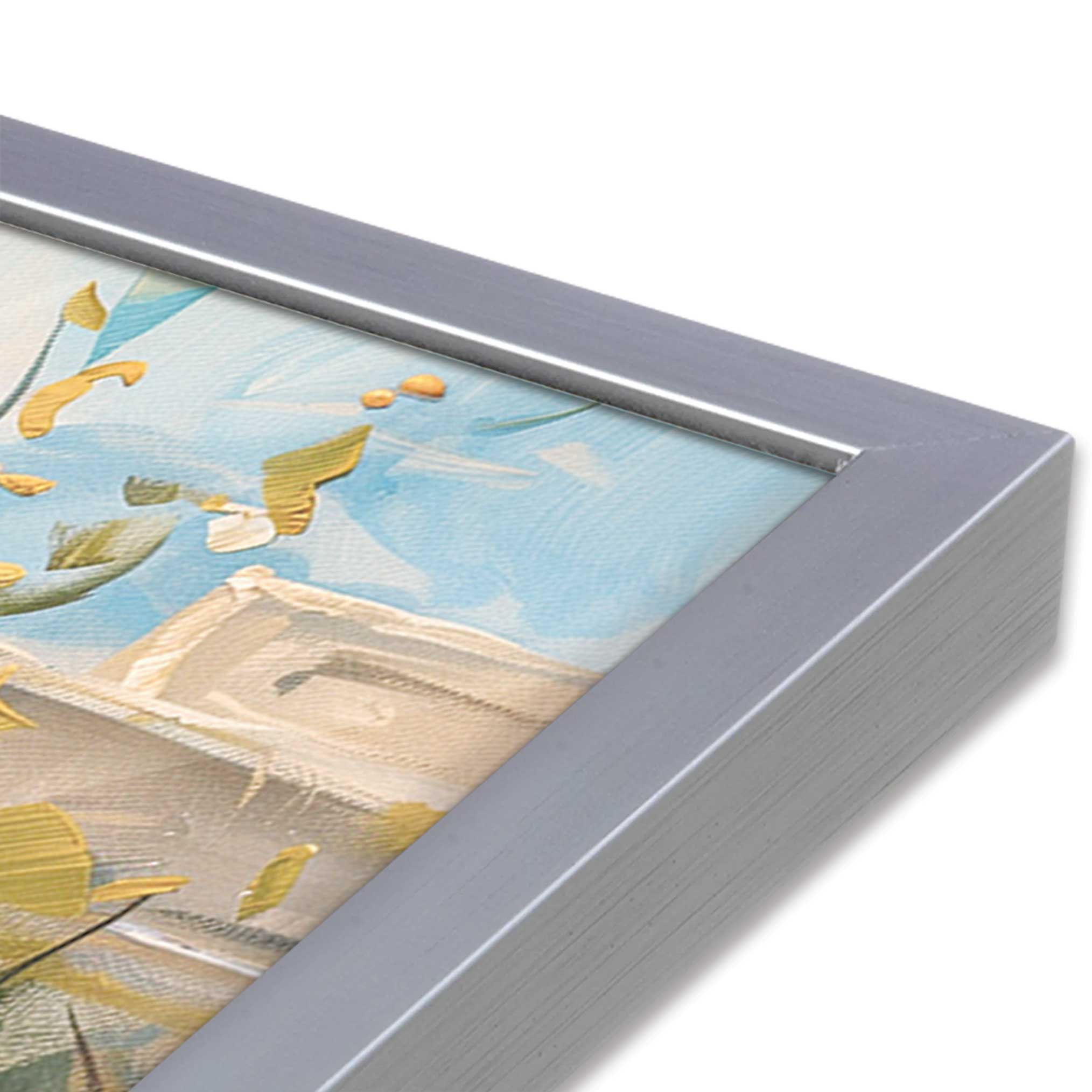 Coastal Charm Paradise Wall Art Set of 2 - Premium Archival Matte Paper Prints for Beach House Decor | Perfect for Living Room, Bedroom & Office Wall Decor