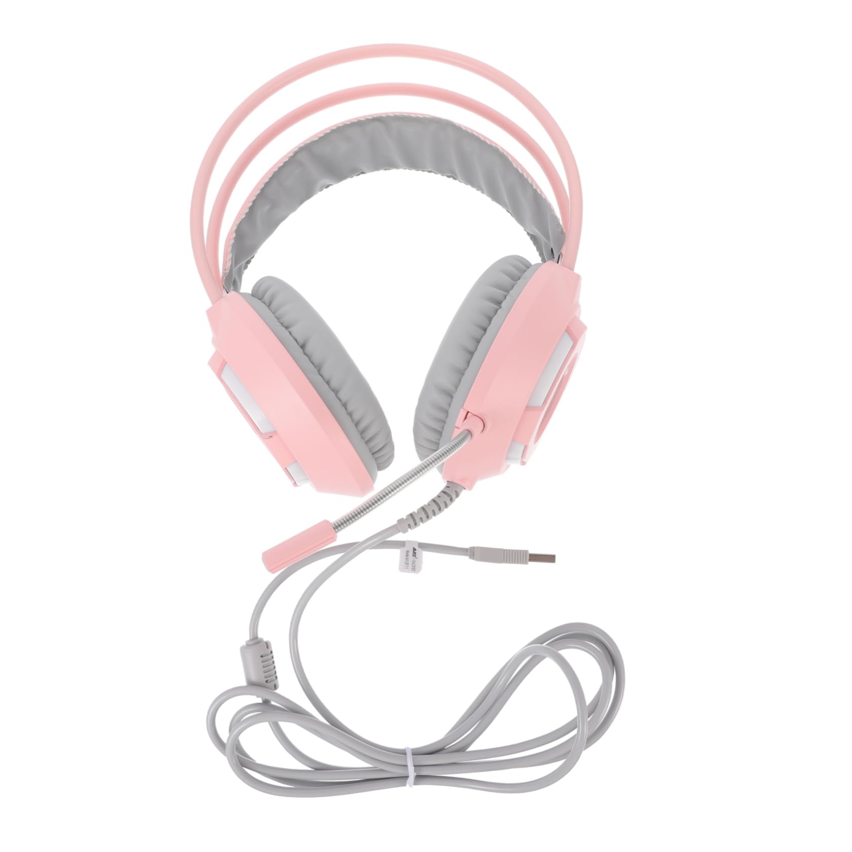 Uonlytech Pro Gaming Headset with Microphone - Noise Cancelling, Surround Sound, Comfortable Over-Ear Design for PC, PS4, Xbox - Perfect for Competitive Gaming & Streaming