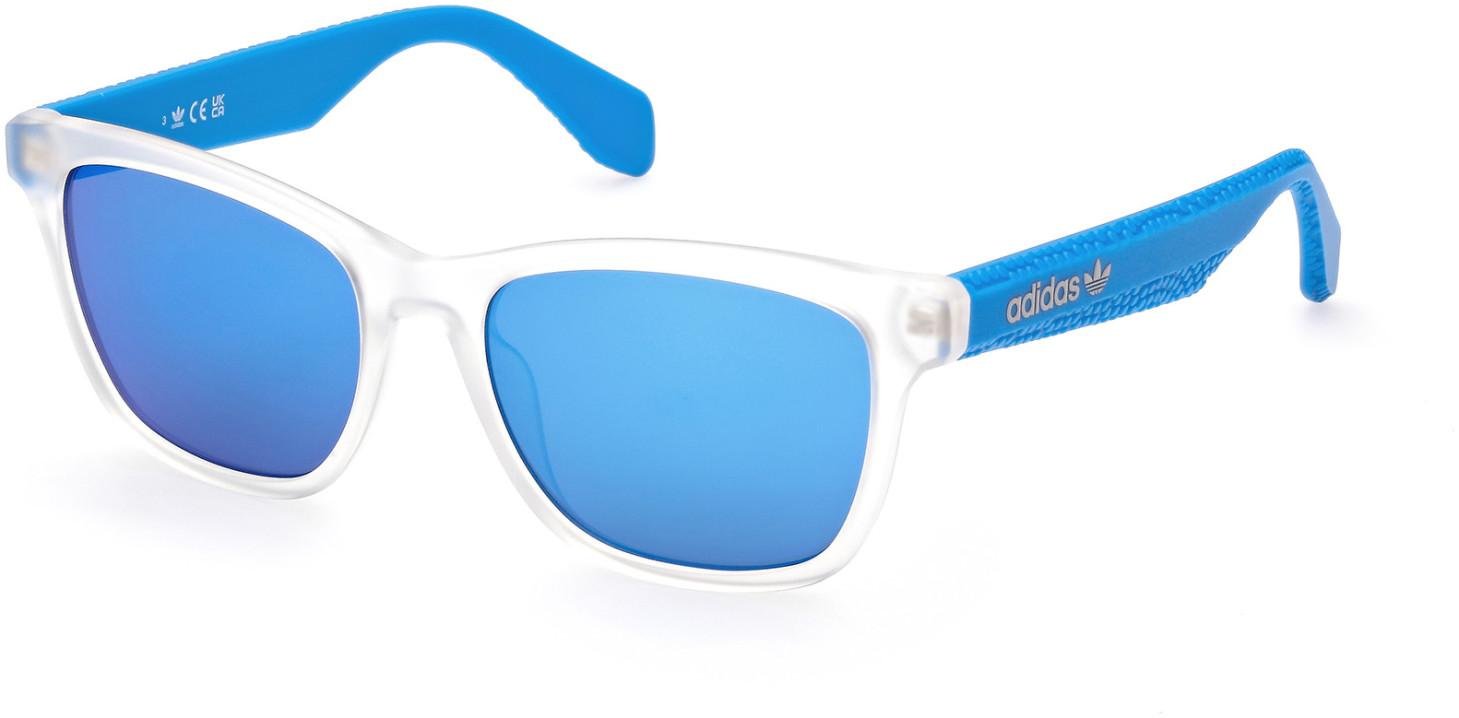 Adidas Originals 0069 Polarized Sunglasses for Men & Women - UV Protection, Lightweight & Stylish for Running, Driving, Beach & Outdoor Activities