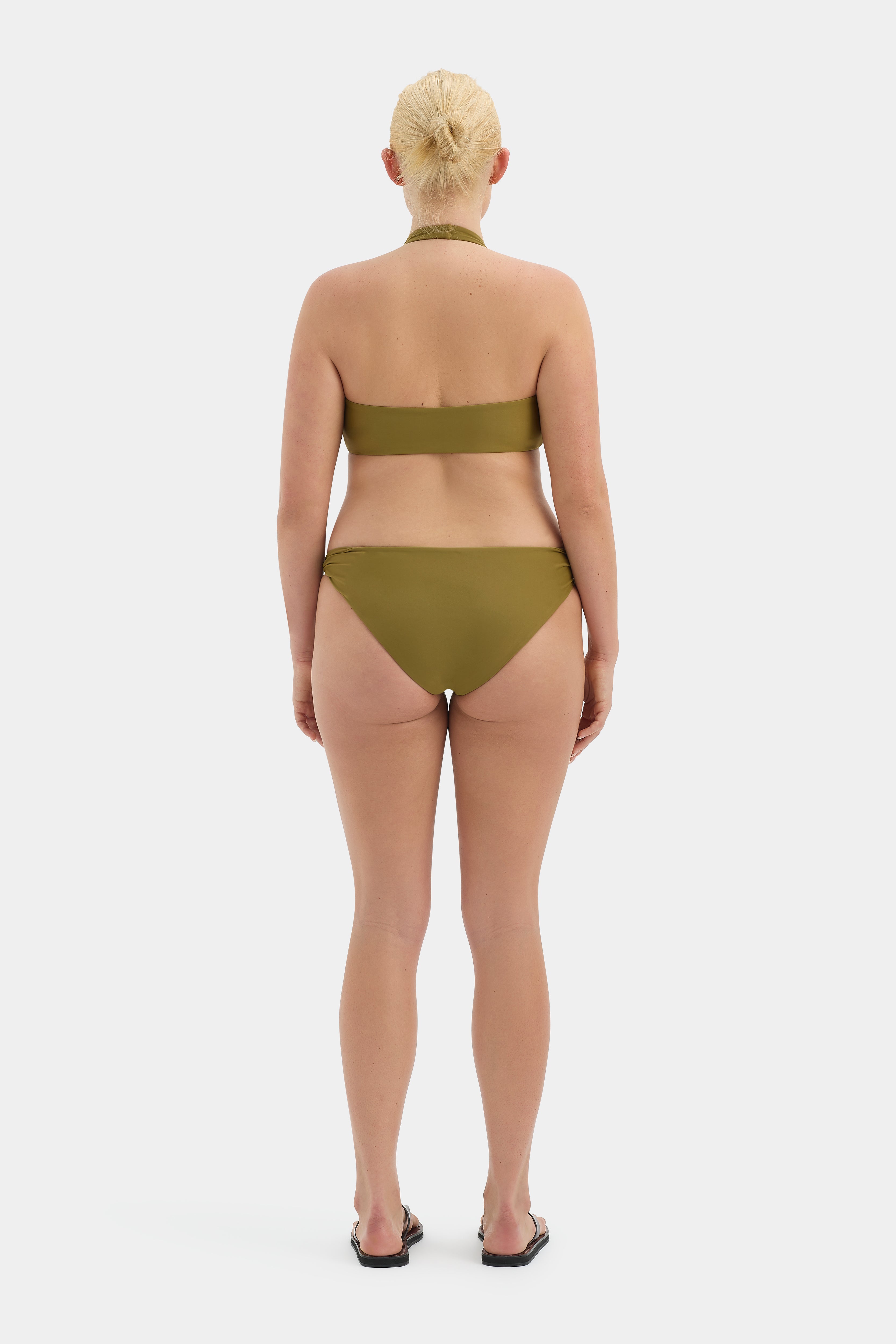 Morella Twist Brief - Stylish & Comfortable Women's Underwear for Everyday Wear - Perfect for Work, Travel & Lounge