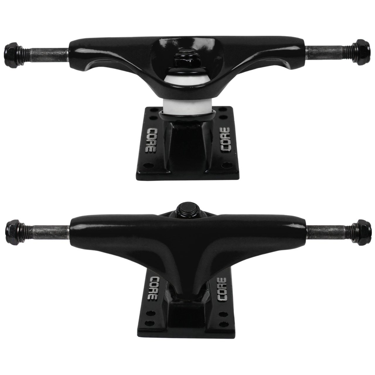 Toy Machine Skateboard Complete Toy Division Black 8.0