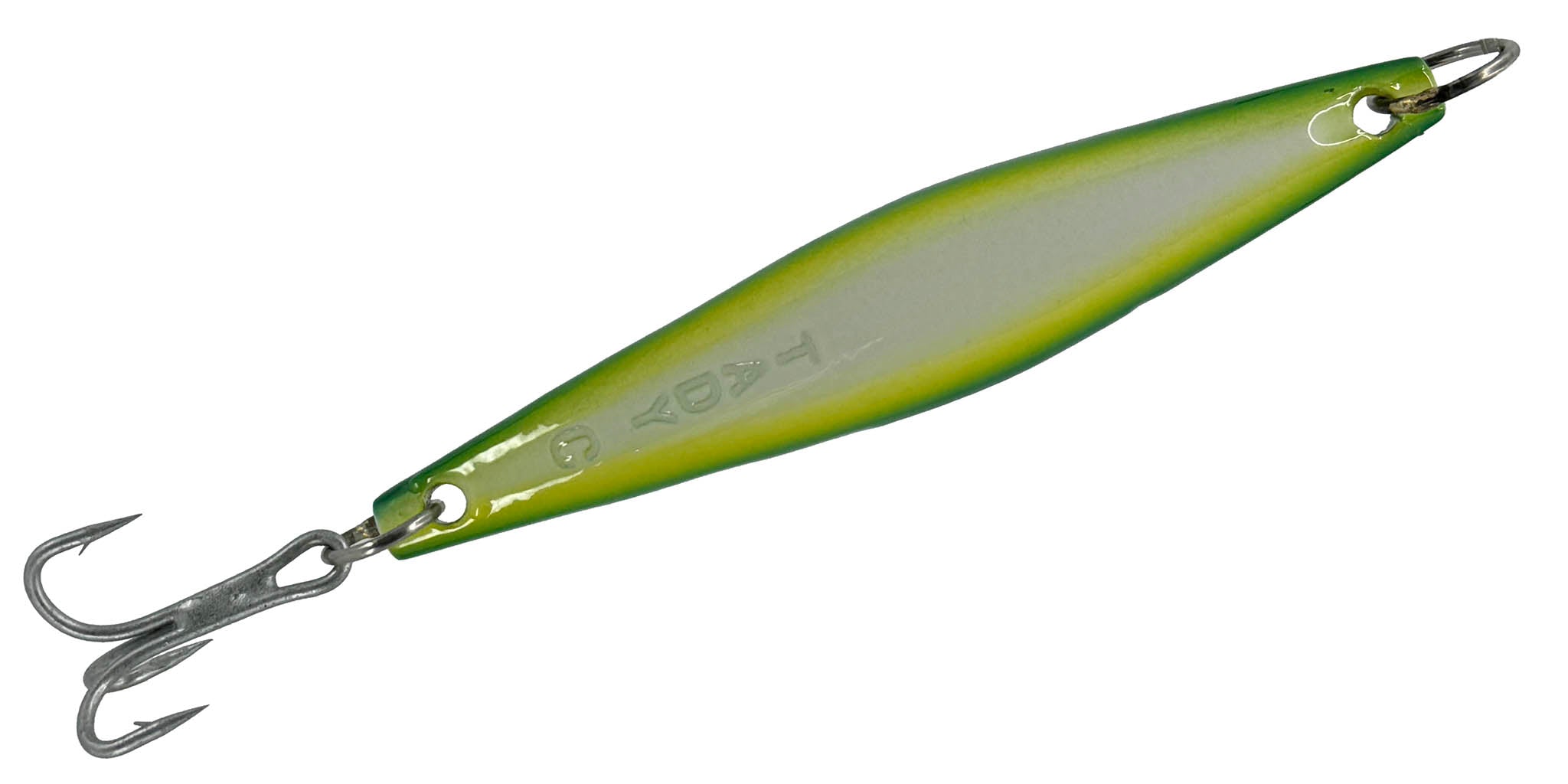 Premium Tady C Light Surface Iron Jigs – Saltwater Fishing Lures for Tuna, Yellowtail & Calico Bass – Ideal for Offshore & Inshore Fishing Adventures