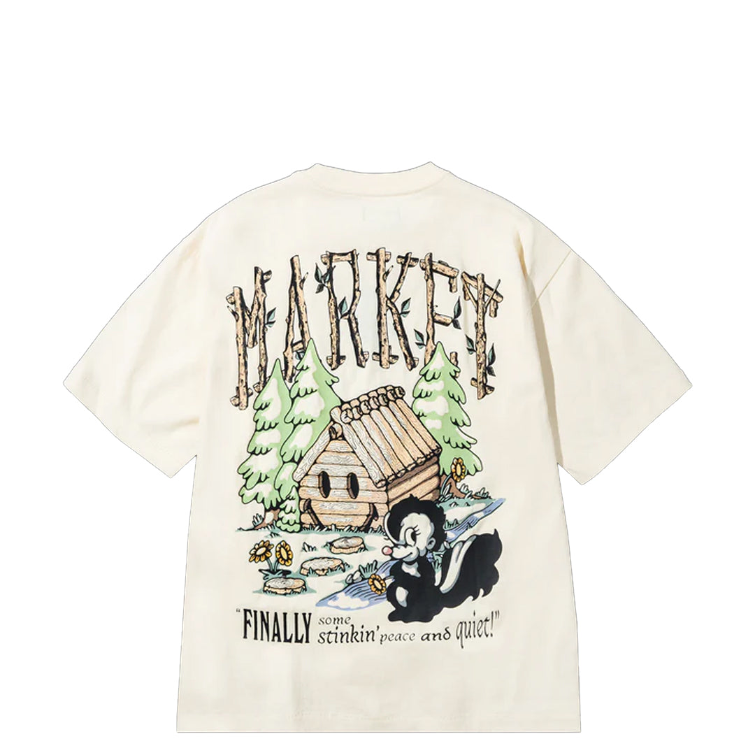 Smiley Quiet Cabin Shirt - Soft & Comfortable Flannel Shirt for Men & Women - Perfect for Cozy Cabin Retreats, Camping & Outdoor Adventures