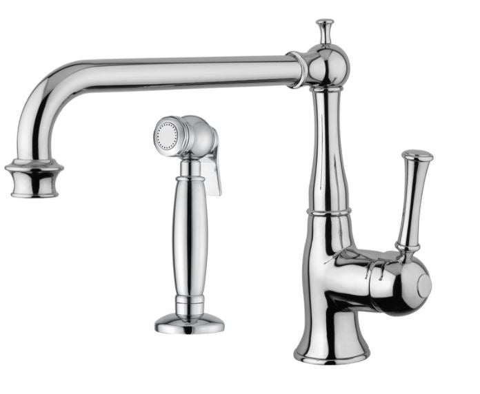 Denver Kitchen Faucet with Separate Hand Sprayer - Perfect for Modern Home Cooking and Dishwashing
