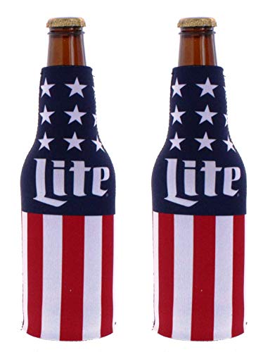 Miller Lite Americana - Bottle Suit 2-Pack