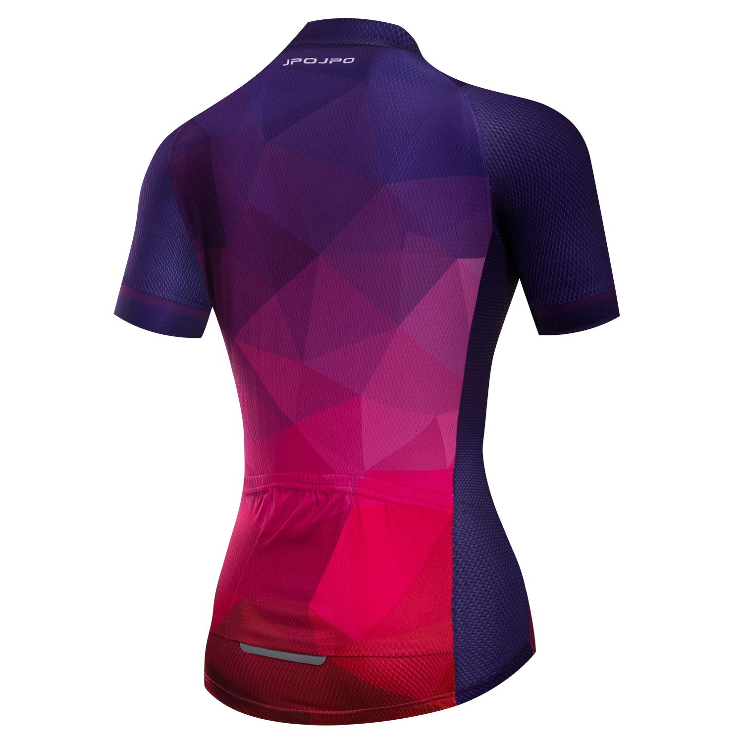Women's Breathable Cycling Jersey - Short Sleeve MTB & Road Bike Shirt for Summer Riding | Perfect for Outdoor Biking, Commuting & Fitness Training