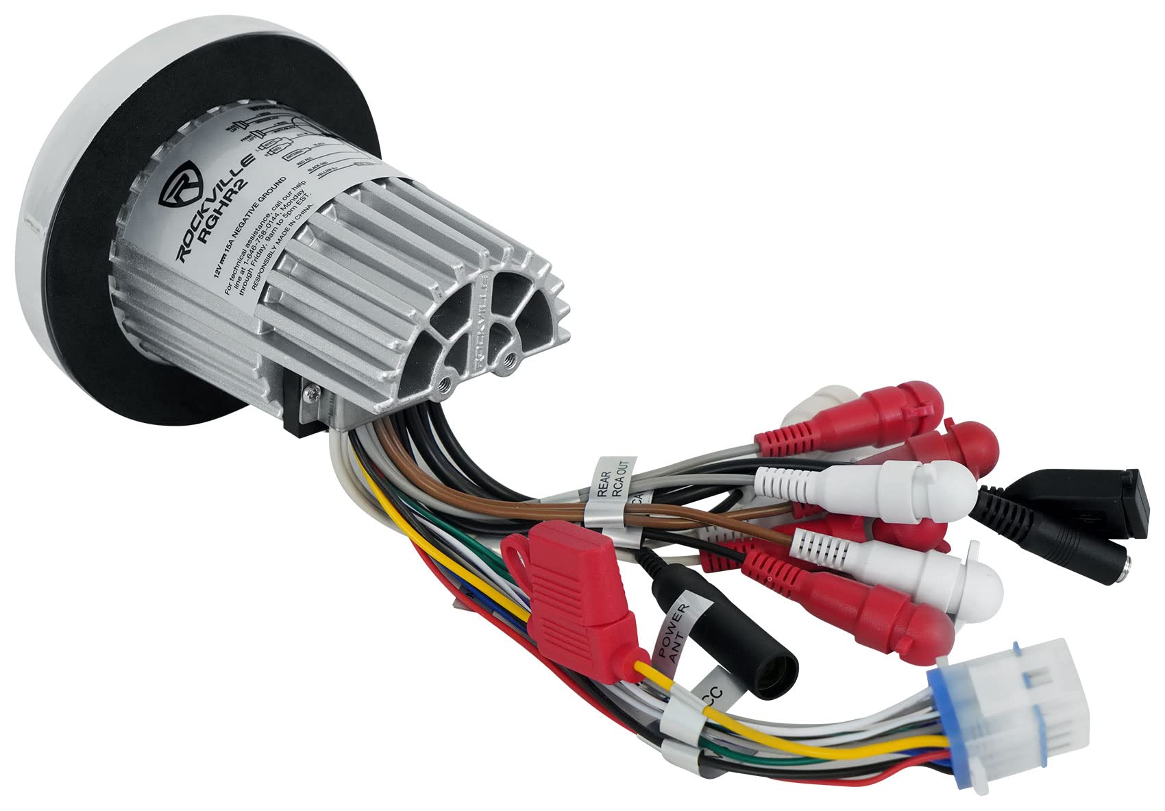 Rockville RSM65B 6.5