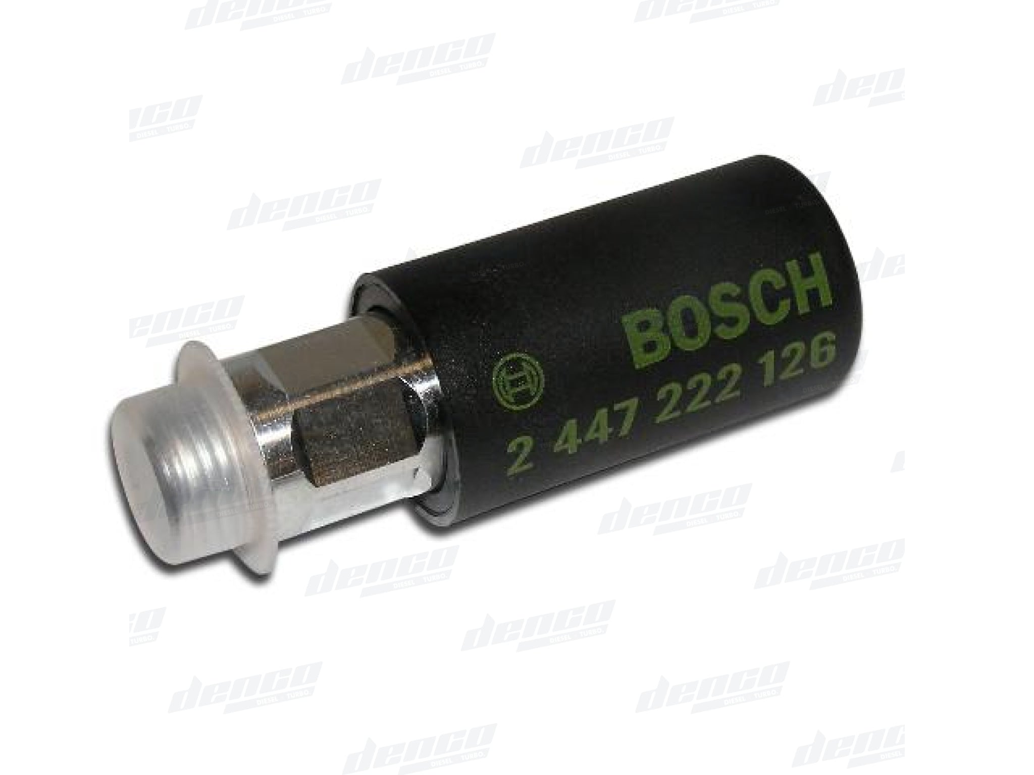 Genuine Bosch Hand Primer Pump - 2447010033 - Reliable Fuel Priming Tool for Diesel Engines & Marine Applications