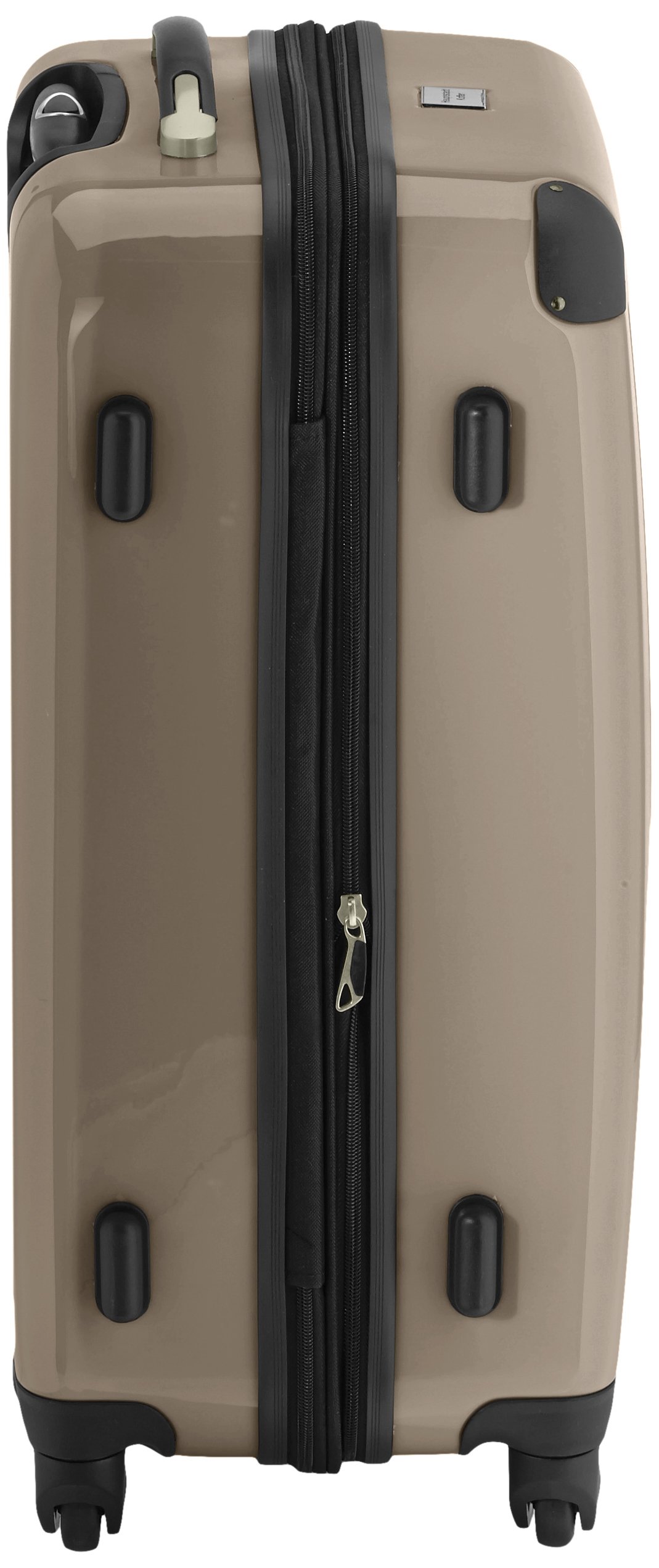 HAUPTSTADTKOFFER 3-Piece Luggage Set - 87L Multicolor Spinner Suitcase for Travel, Business & Vacation - Lightweight Durable Hardshell with 360° Wheels & TSA Lock
