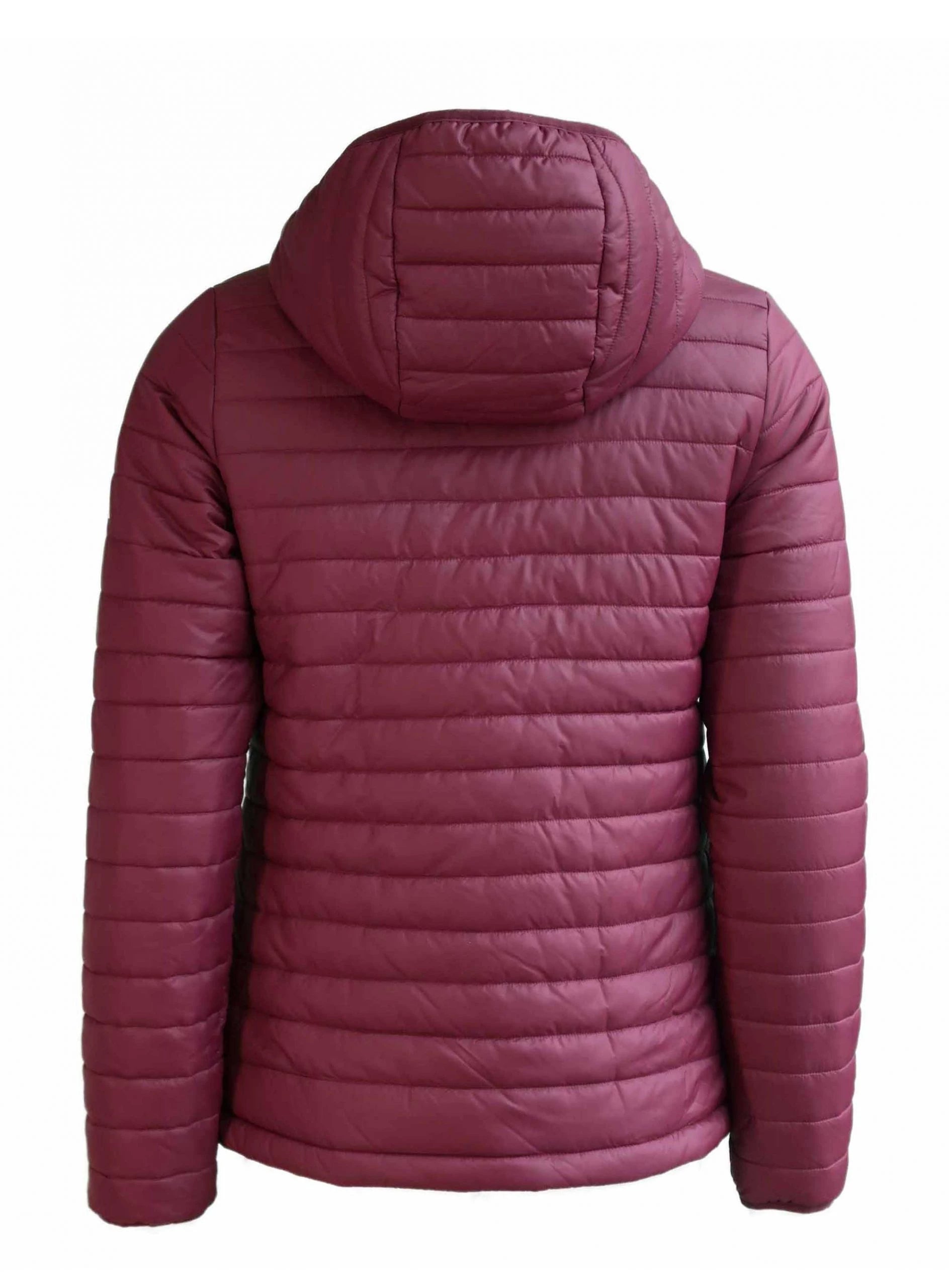 Astraz Evo Padded Jacket for Women - Lightweight Insulated Winter Coat with Water-Resistant Shell - Perfect for Outdoor Activities, Hiking & Cold Weather Fashion