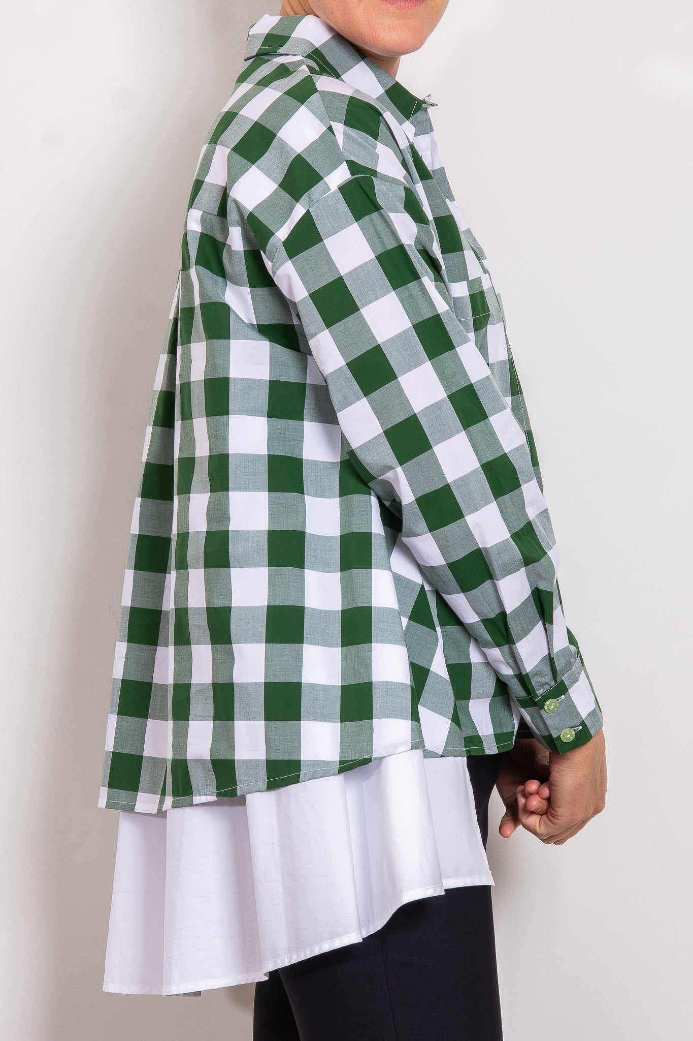 Curate by Trelise Cooper Double Feature Top - Women's Fashion Blouse for Work & Evening Out