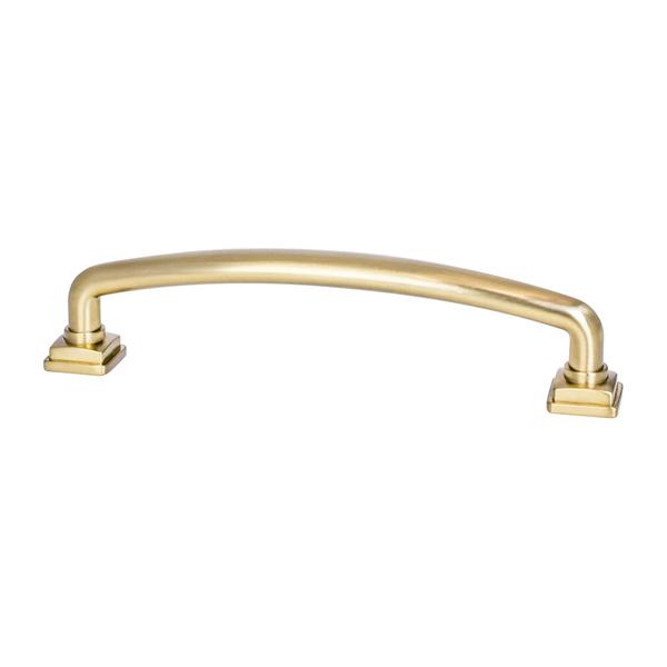 Kelly No.2 Champagne Bronze Cabinet Knobs and Drawer Pulls - Elegant Hardware for Kitchen Cabinets, Dressers & Furniture Upgrades