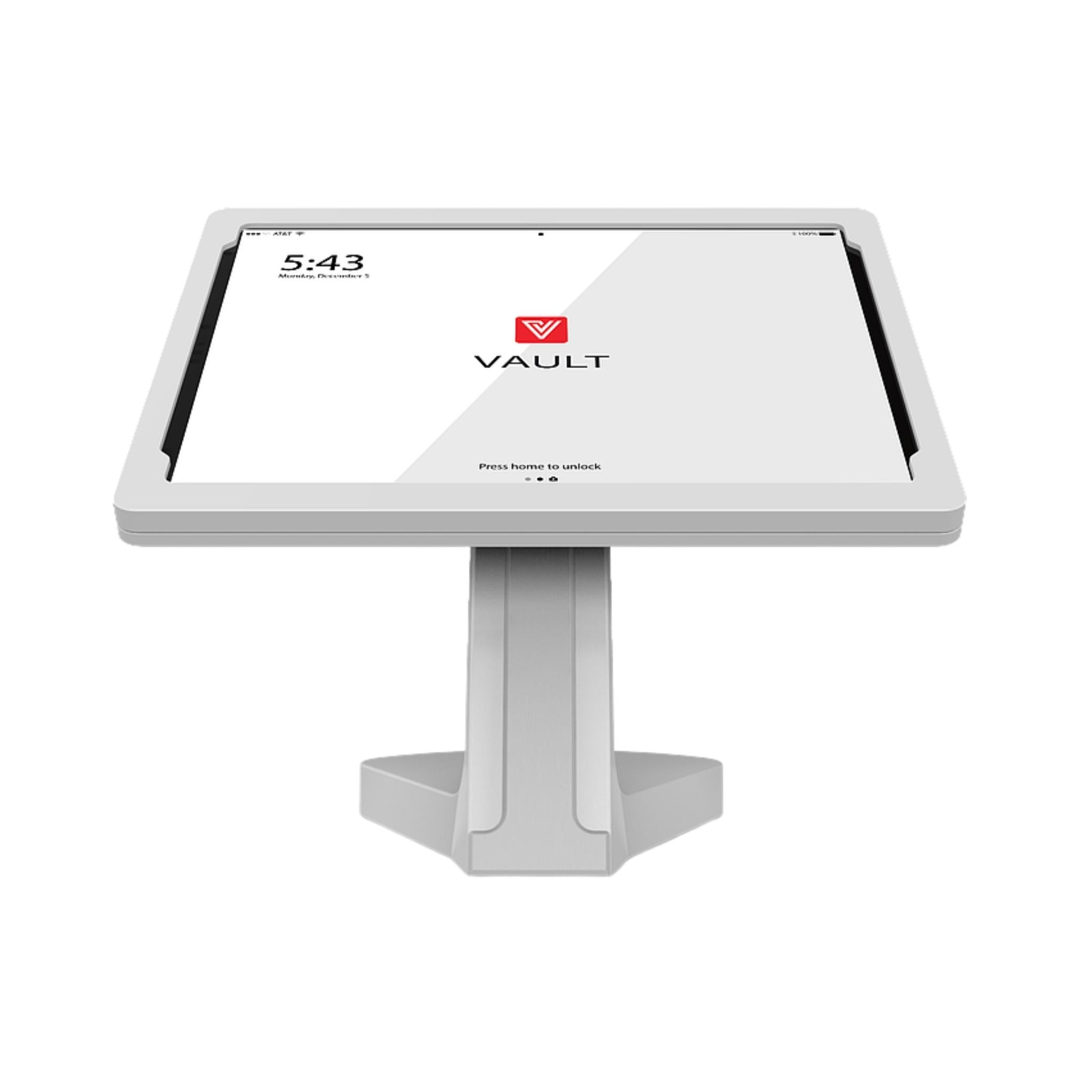 Vault 180° Flip Magnetic Stability Flip Base - Secure & Durable Phone Stand for Desk, Car, and Travel - Perfect for Watching Videos, Video Calls, and Hands-Free Use