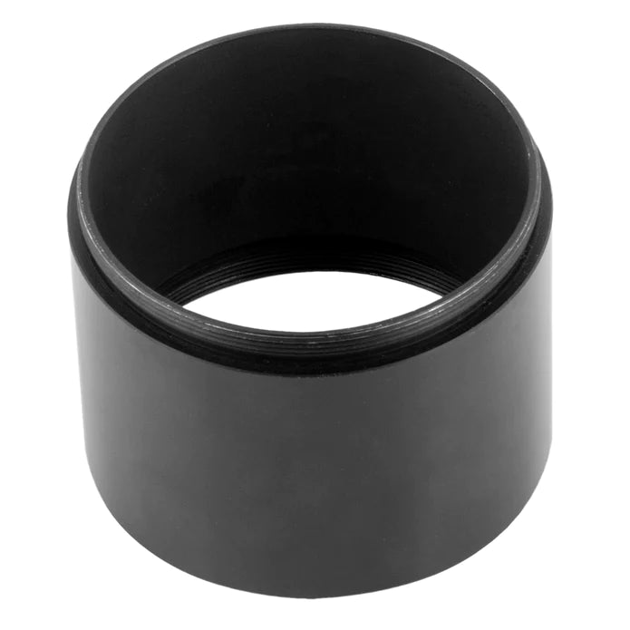 Rack and Pinion 2 Focuser Extension Tubes for Telescopes - Astronomy Accessories for Enhanced Stargazing and Astrophotography