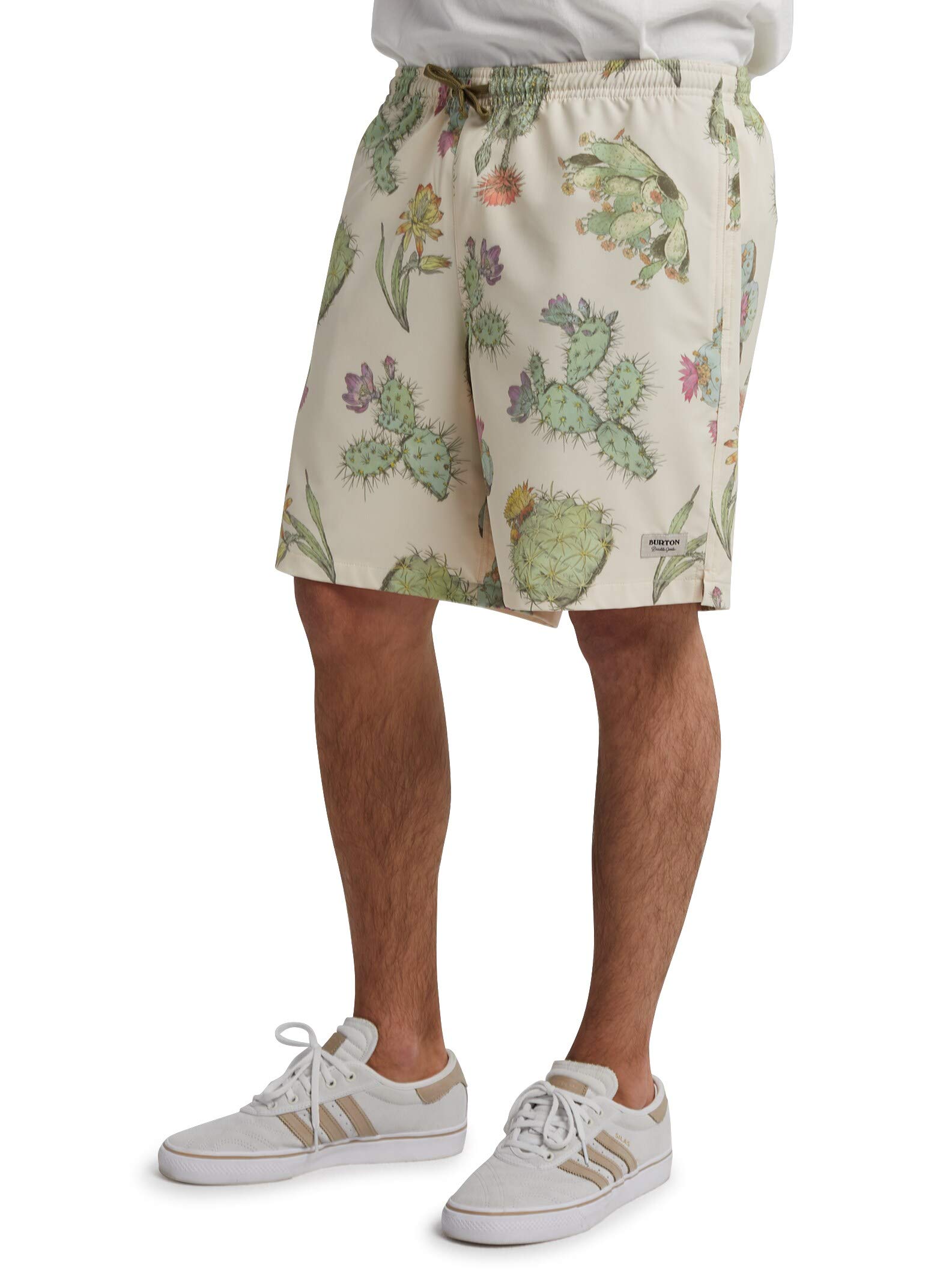 Burton Men's Creekside Shorts - Lightweight Hiking & Outdoor Adventure Shorts for Men - Quick-Dry, Breathable & Comfortable for Summer, Camping, and Travel